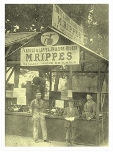 rippes 1922